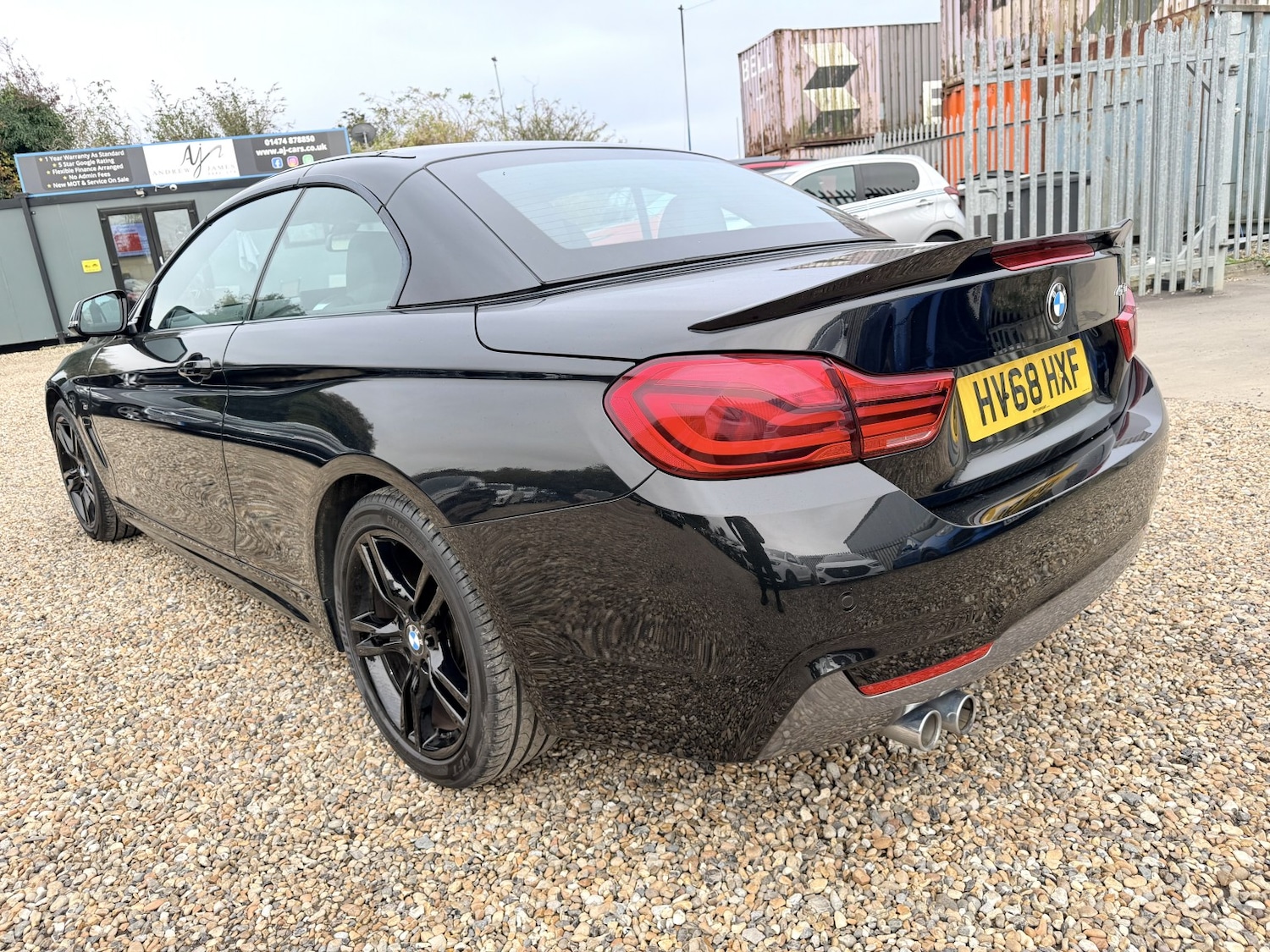 Used BMW 4 Series 2018 for sale - 76716160: Photo 10