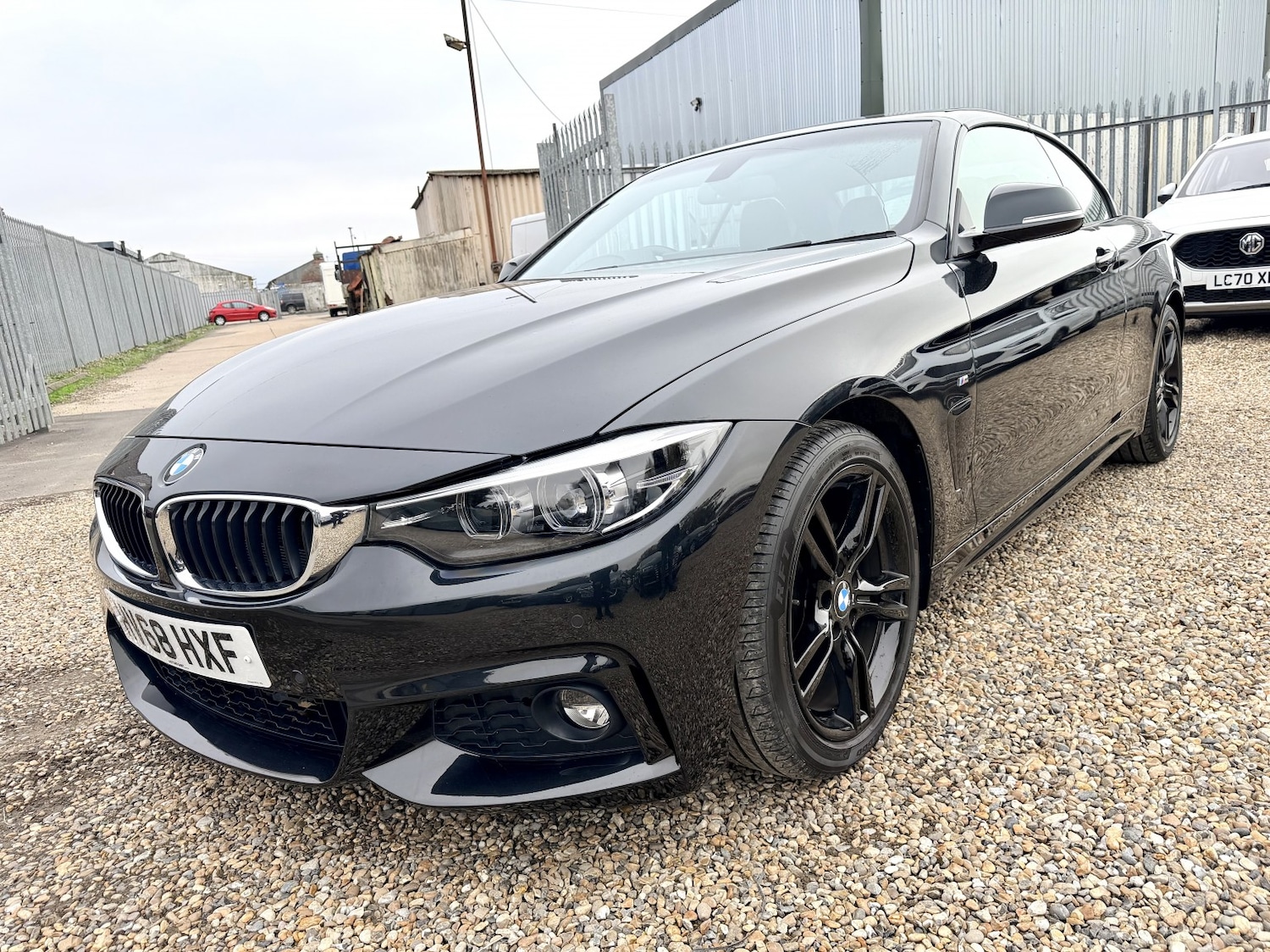 Used BMW 4 Series 2018 for sale - 76716160: Photo 12