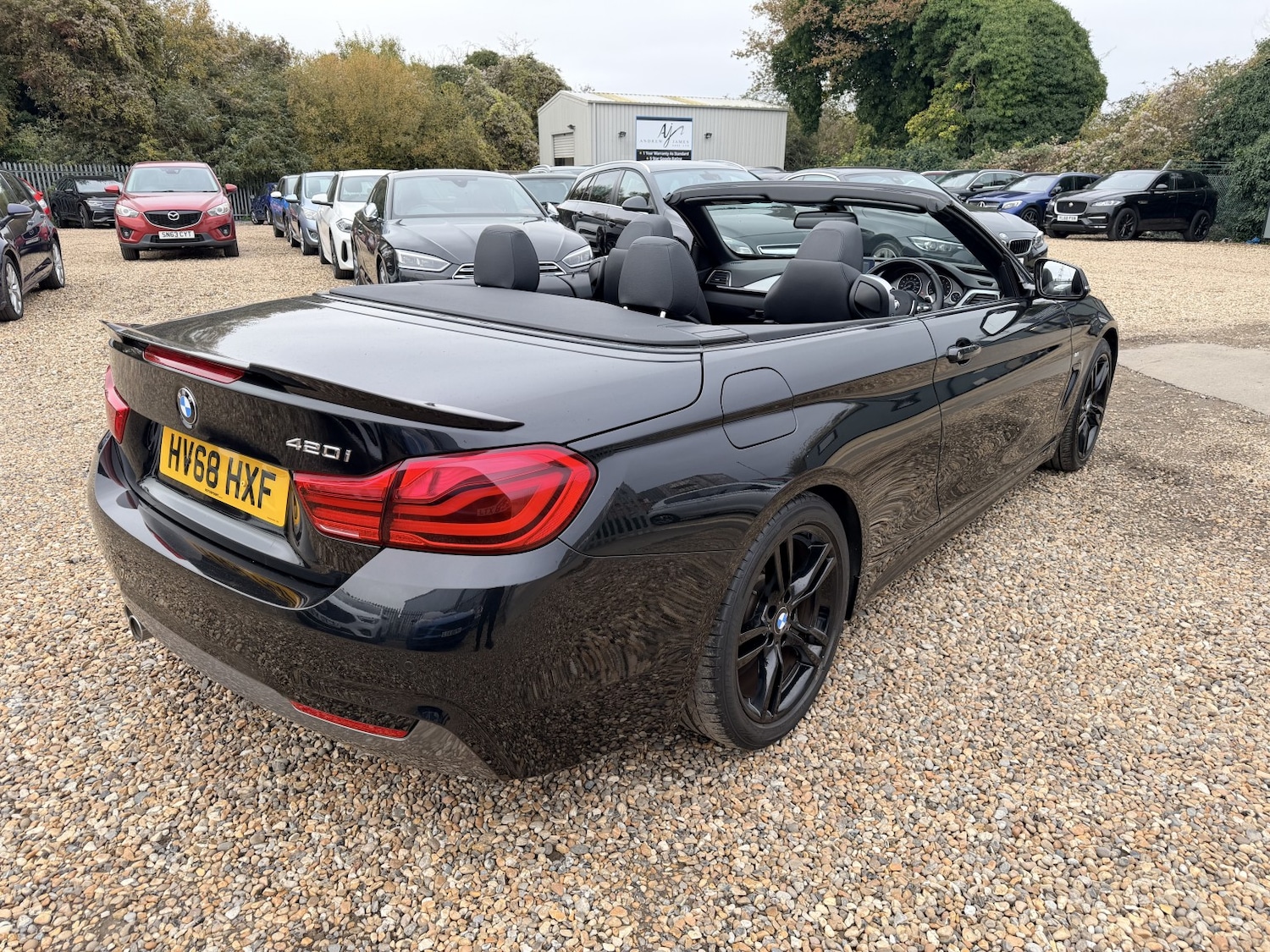 Used BMW 4 Series 2018 for sale - 76716160: Photo 15