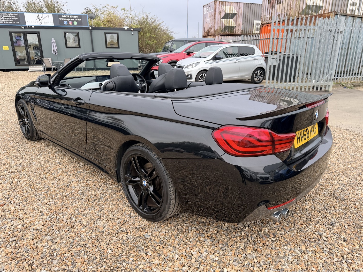 Used BMW 4 Series 2018 for sale - 76716160: Photo 16