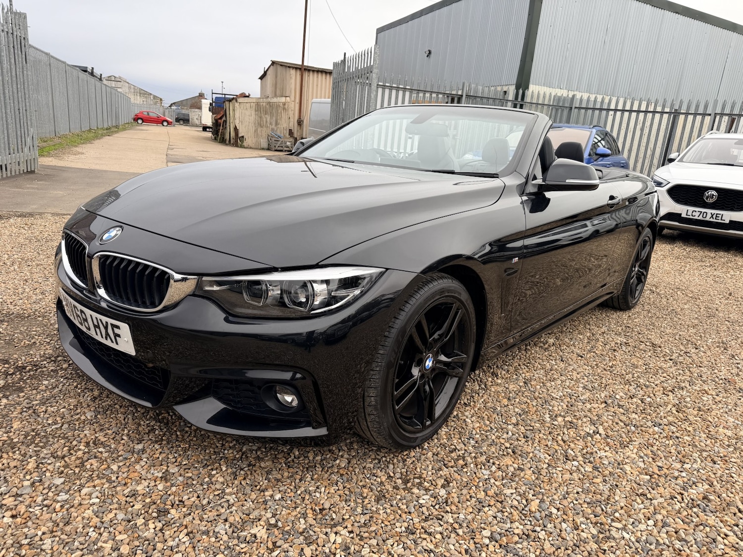 Used BMW 4 Series 2018 for sale - 76716160: Photo 17
