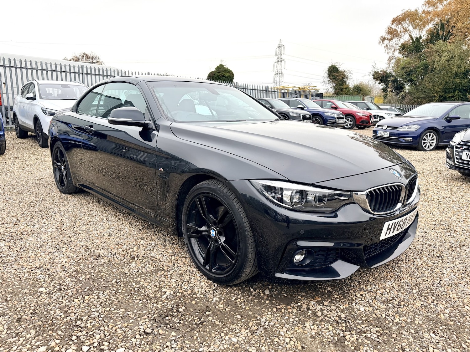 Used BMW 4 Series 2018 for sale - 76716160: Photo 2
