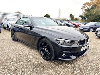 Used BMW 4 Series 2018 for sale - 76716160: Photo