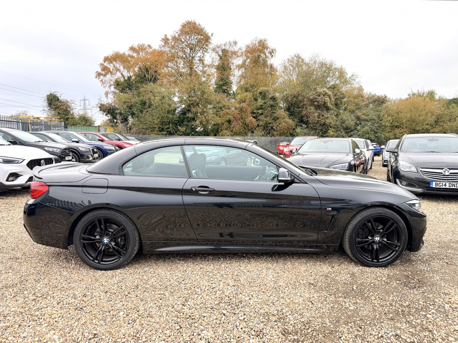Used BMW 4 Series 2018 for sale - 76716160: Photo 3