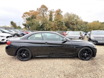 Used BMW 4 Series 2018 for sale - 76716160: Photo