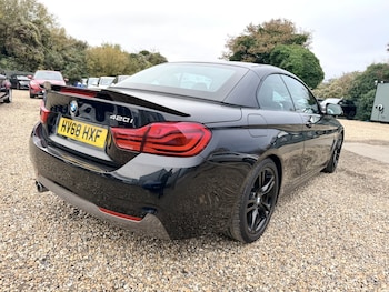 Used BMW 4 Series 2018 for sale - 76716160: Photo