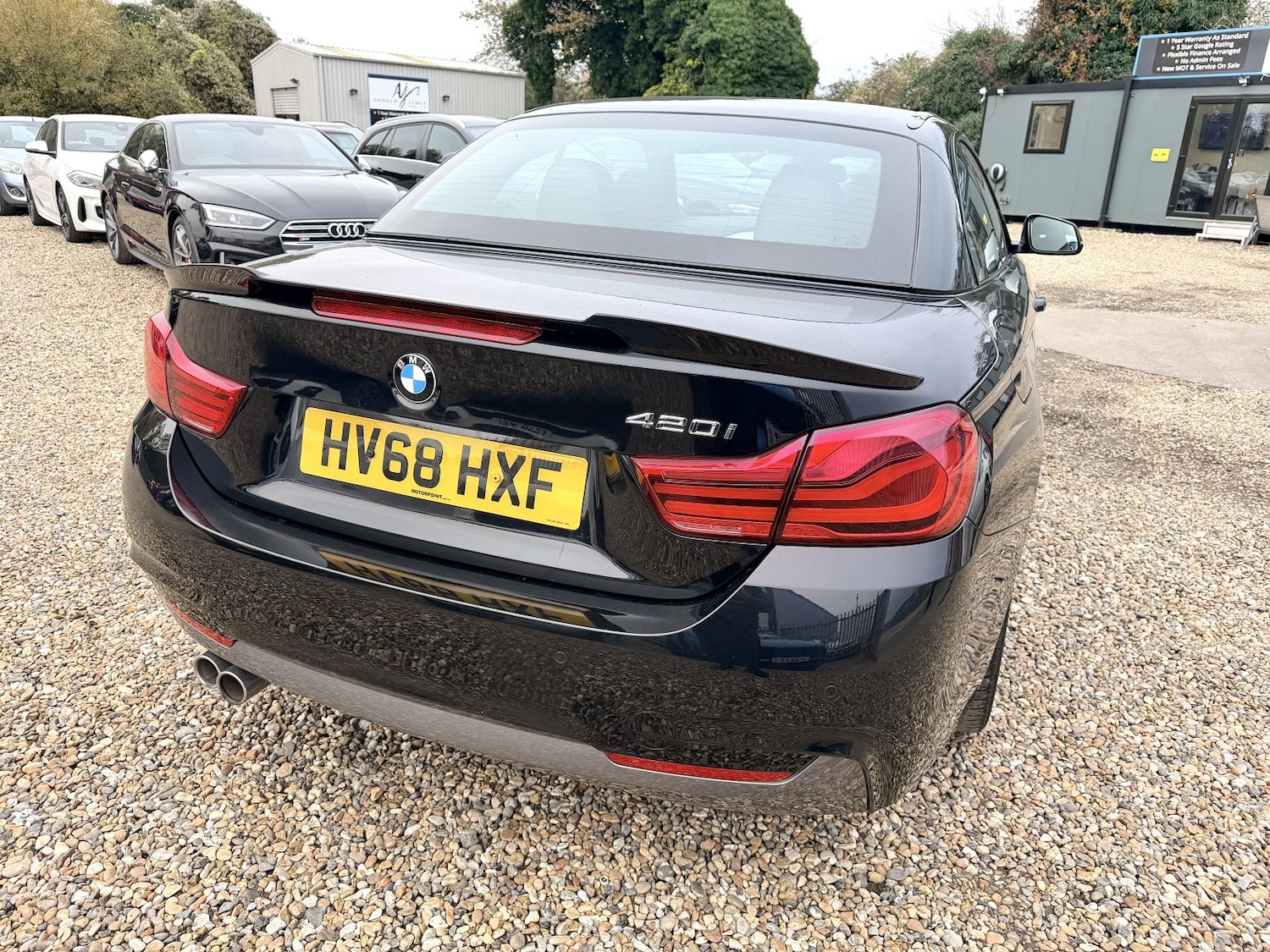Used BMW 4 Series 2018 for sale - 76716160: Photo 5