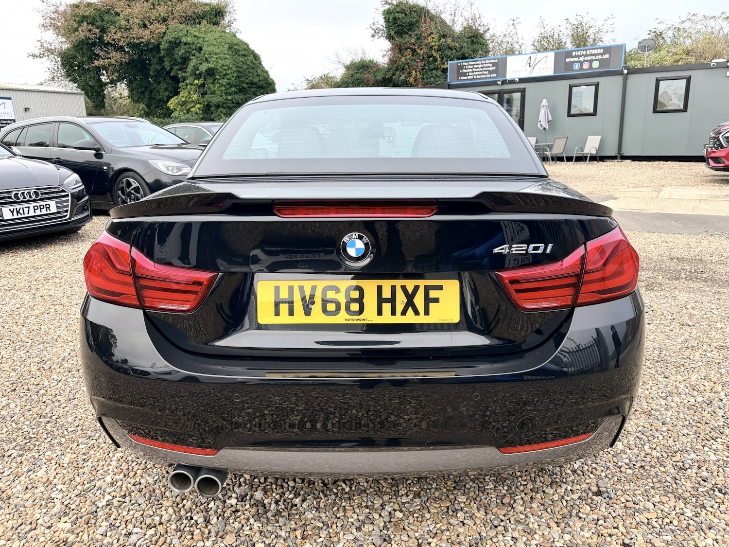 Used BMW 4 Series 2018 for sale - 76716160: Photo 8