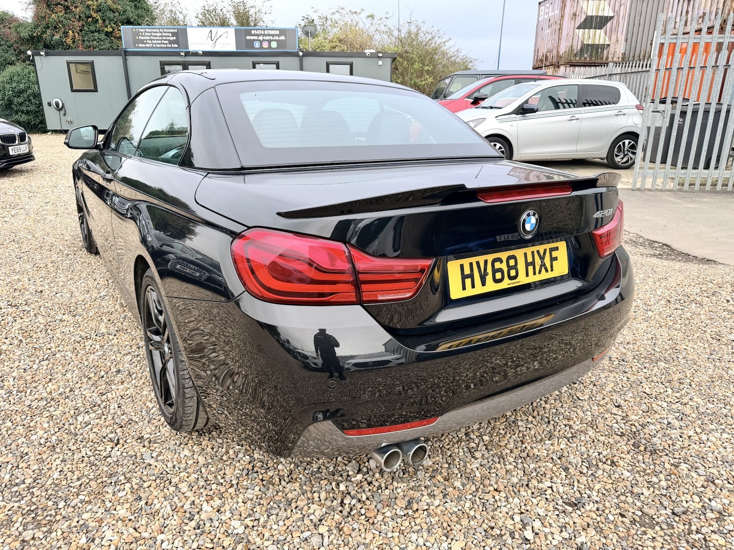 Used BMW 4 Series 2018 for sale - 76716160: Photo 9