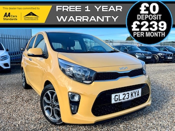 Used Kia Picanto 2023 for sale - 77453224: Photo