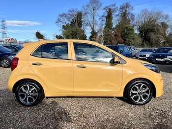 Used Kia Picanto 2023 for sale - 77453224: Photo