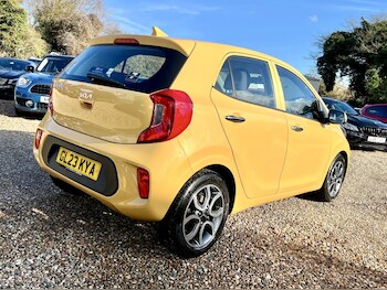 Used Kia Picanto 2023 for sale - 77453224: Photo