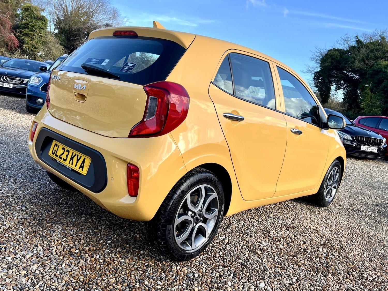 Used Kia Picanto 2023 for sale - 77453224: Photo 5