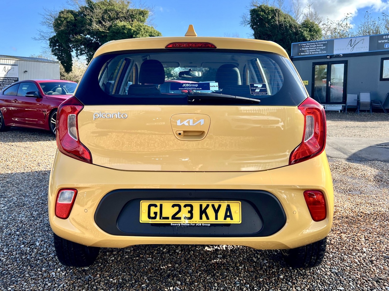 Used Kia Picanto 2023 for sale - 77453224: Photo 6