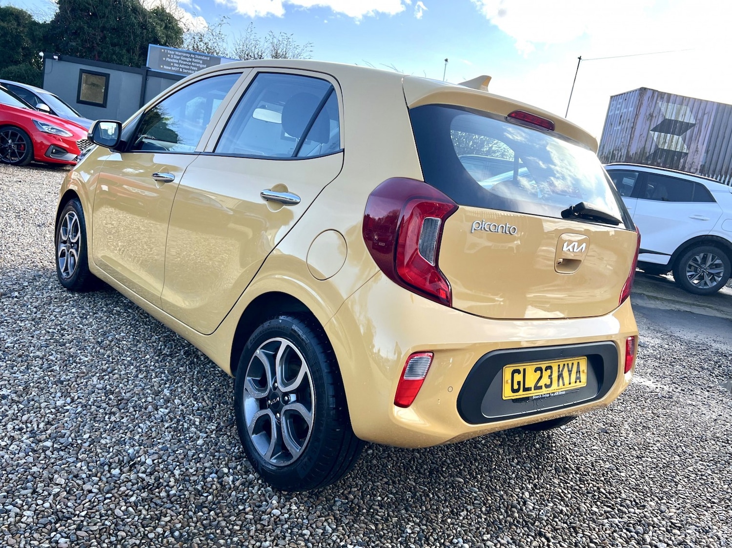 Used Kia Picanto 2023 for sale - 77453224: Photo 7