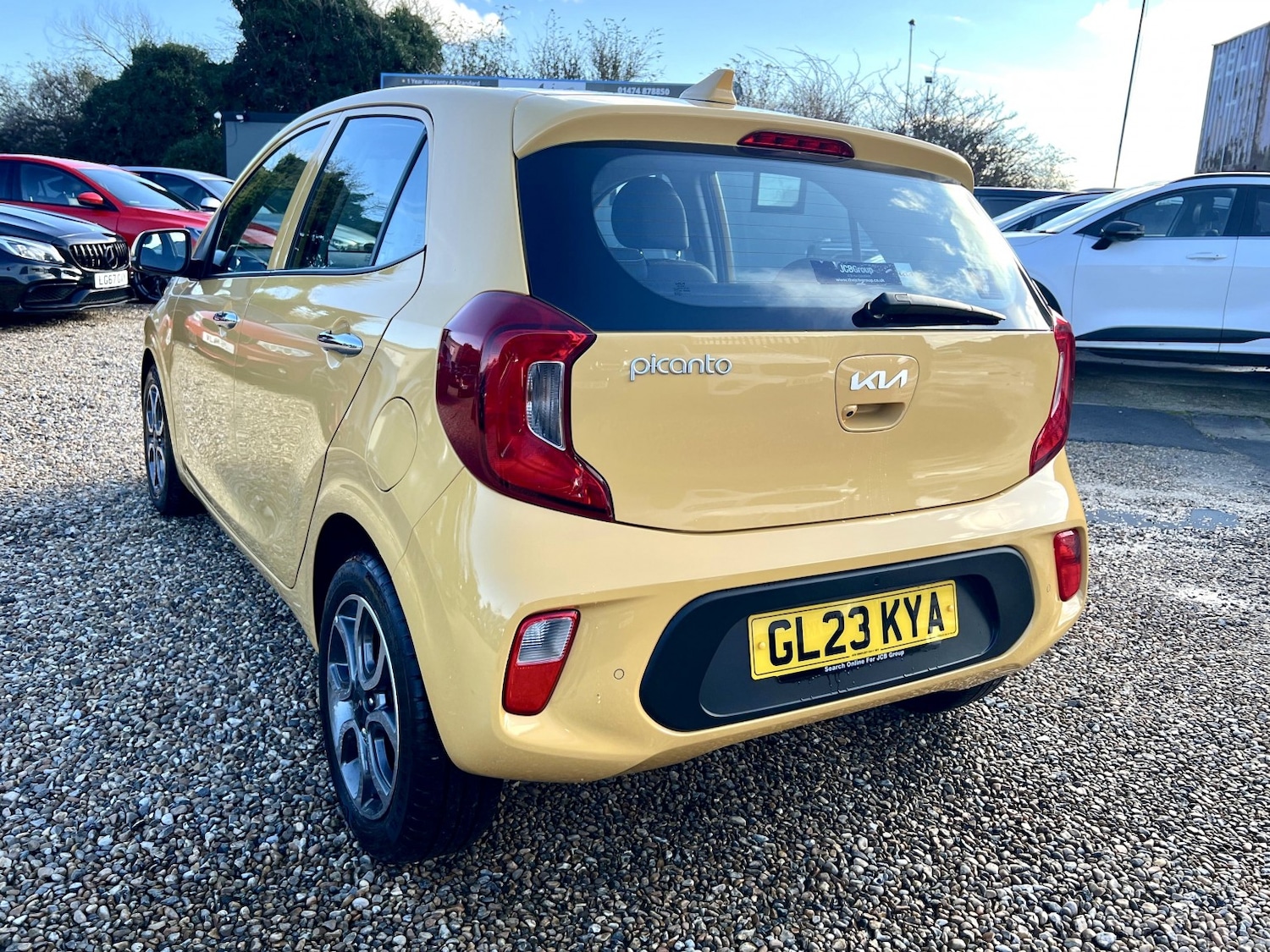 Used Kia Picanto 2023 for sale - 77453224: Photo 8