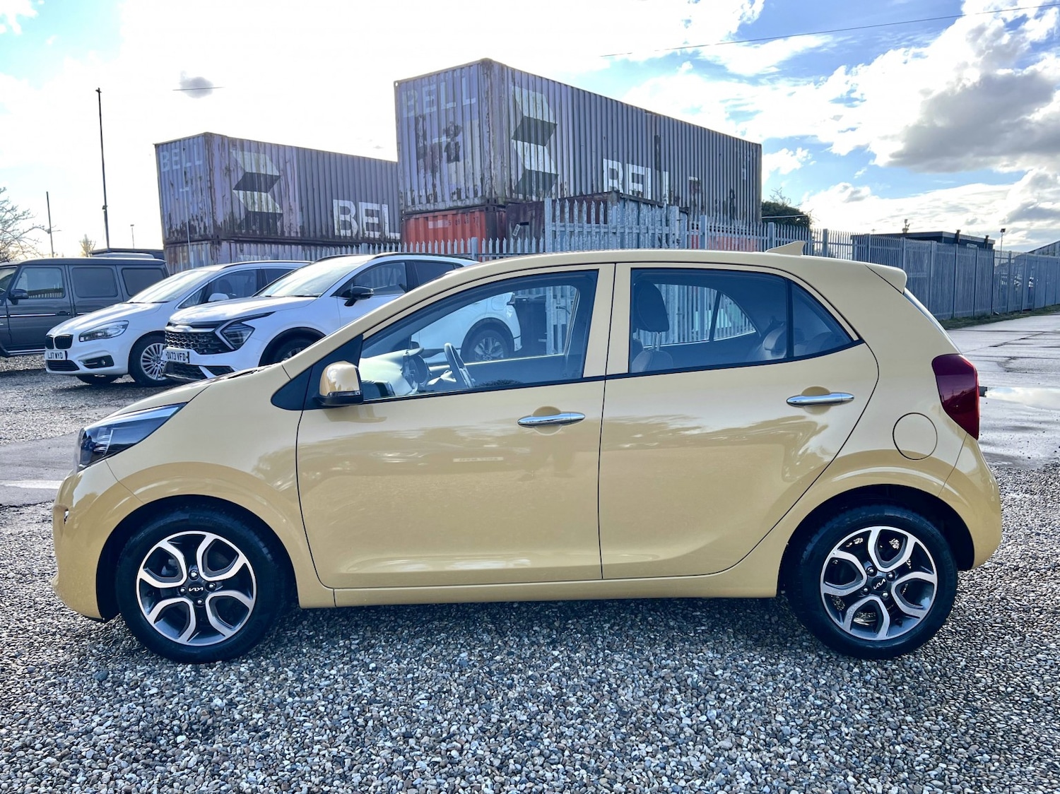 Used Kia Picanto 2023 for sale - 77453224: Photo 9