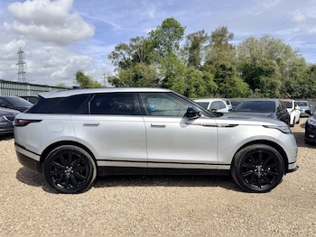 Used Land Rover Range Rover Velar 2020 for sale - 78296578: Photo