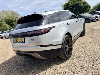 Used Land Rover Range Rover Velar 2020 for sale - 78296578: Photo