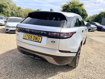 Used Land Rover Range Rover Velar 2020 for sale - 78296578: Photo