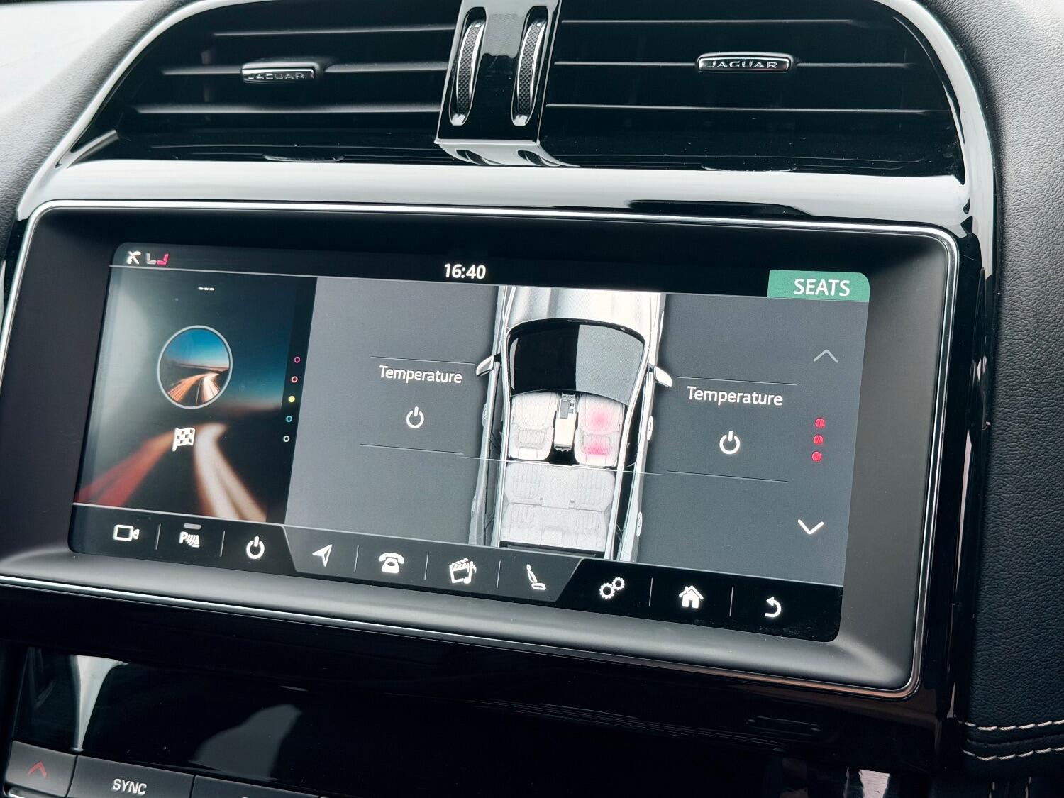 Used Jaguar F-Pace 2019 for sale - 76716158: Photo 19