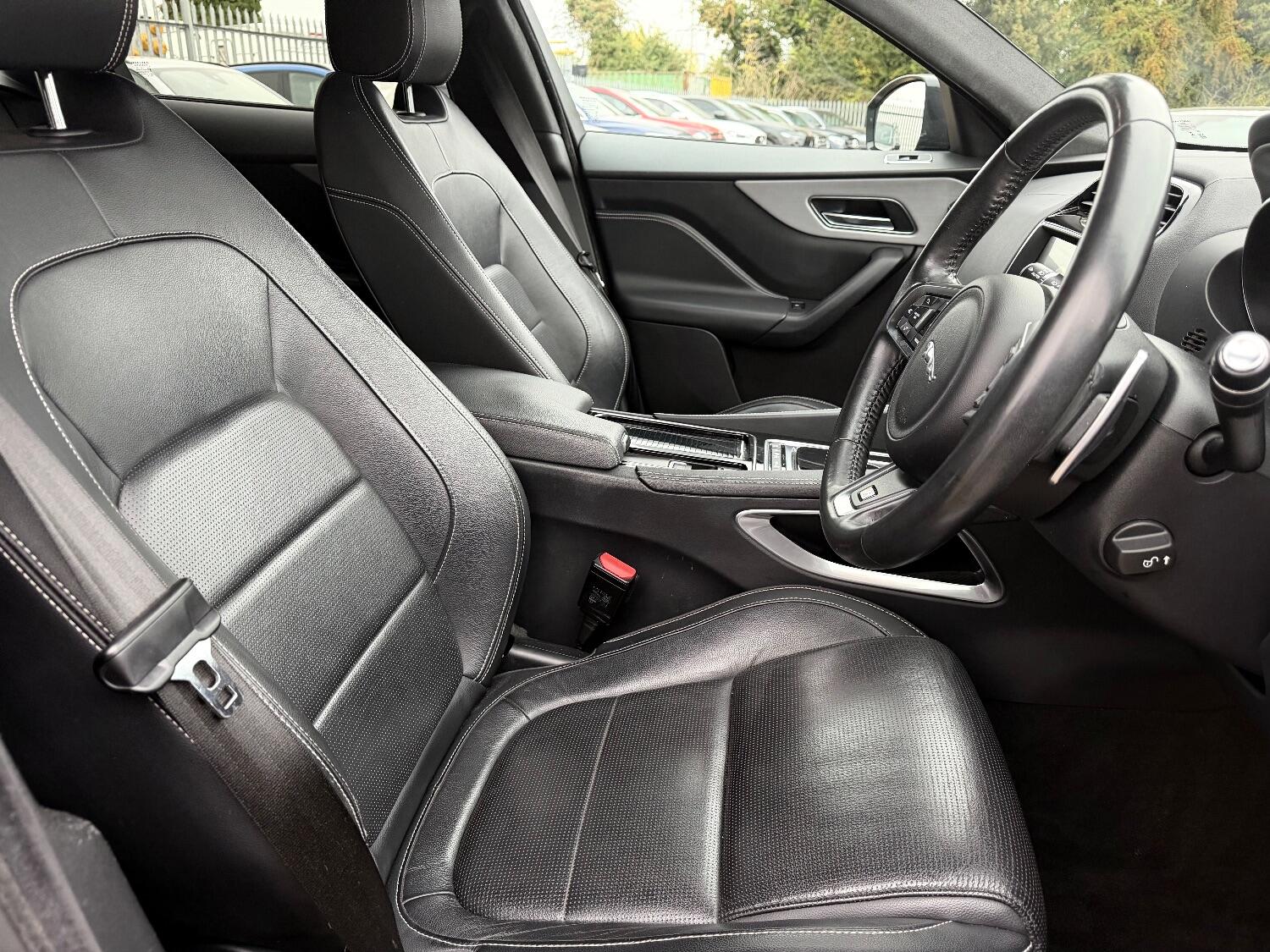 Used Jaguar F-Pace 2019 for sale - 76716158: Photo 27