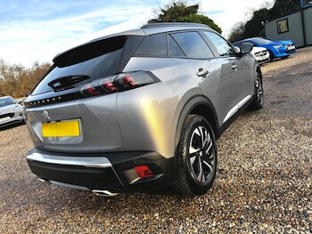 Used Peugeot 2008 2023 for sale - 75981978: Photo