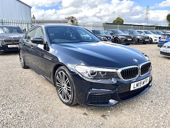 Used BMW 5 Series 2019 for sale - 78316893: Photo