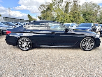 Used BMW 5 Series 2019 for sale - 78316893: Photo