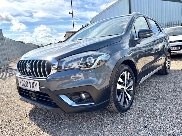 Used Suzuki SX4 S-Cross 2020 for sale - 75700036: Photo 11