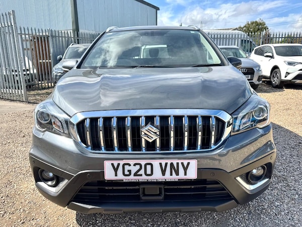 Used Suzuki SX4 S-Cross 2020 for sale - 75700036: Photo 12