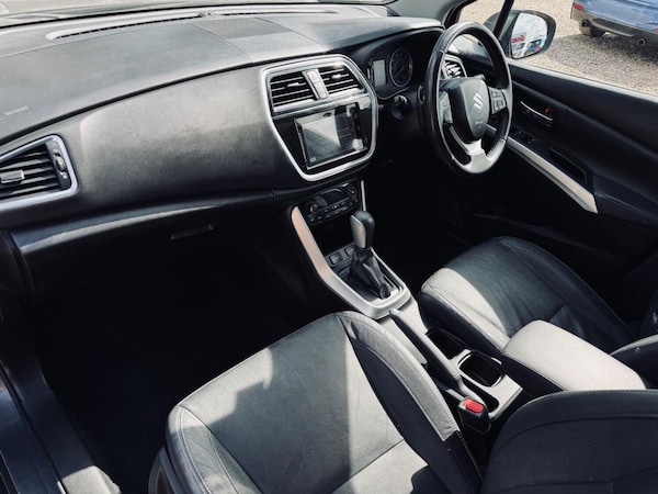 Used Suzuki SX4 S-Cross 2020 for sale - 75700036: Photo 15