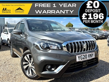 Suzuki - SX4 S-Cross