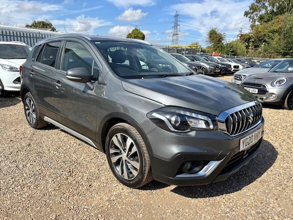 Used Suzuki SX4 S-Cross 2020 for sale - 75700036: Photo 2