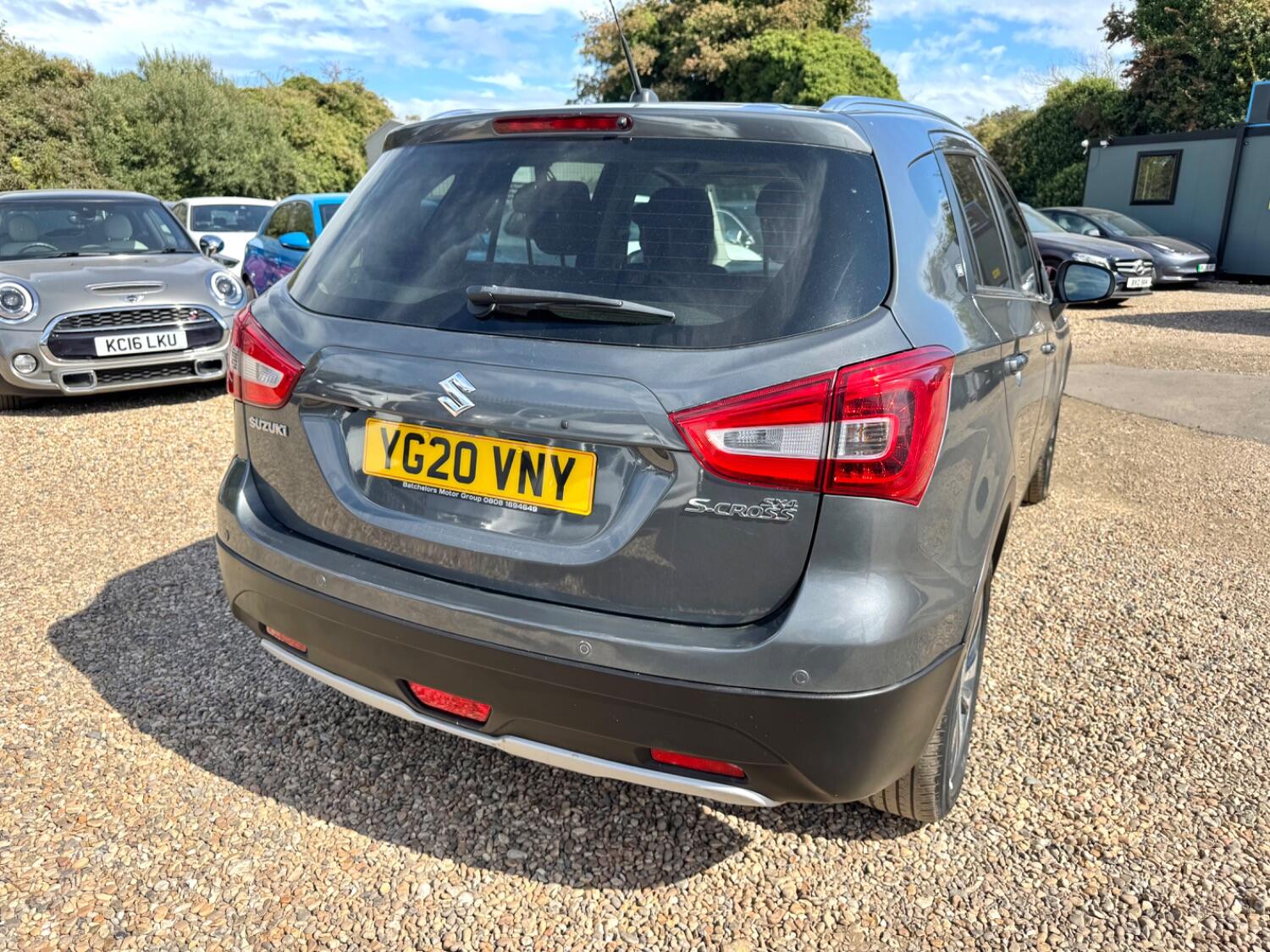 Vehicle 5