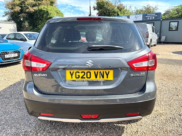 Used Suzuki SX4 S-Cross 2020 for sale - 75700036: Photo 7