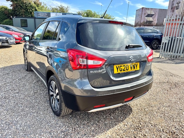 Used Suzuki SX4 S-Cross 2020 for sale - 75700036: Photo 8