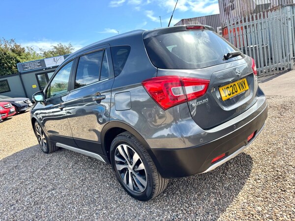 Used Suzuki SX4 S-Cross 2020 for sale - 75700036: Photo 9