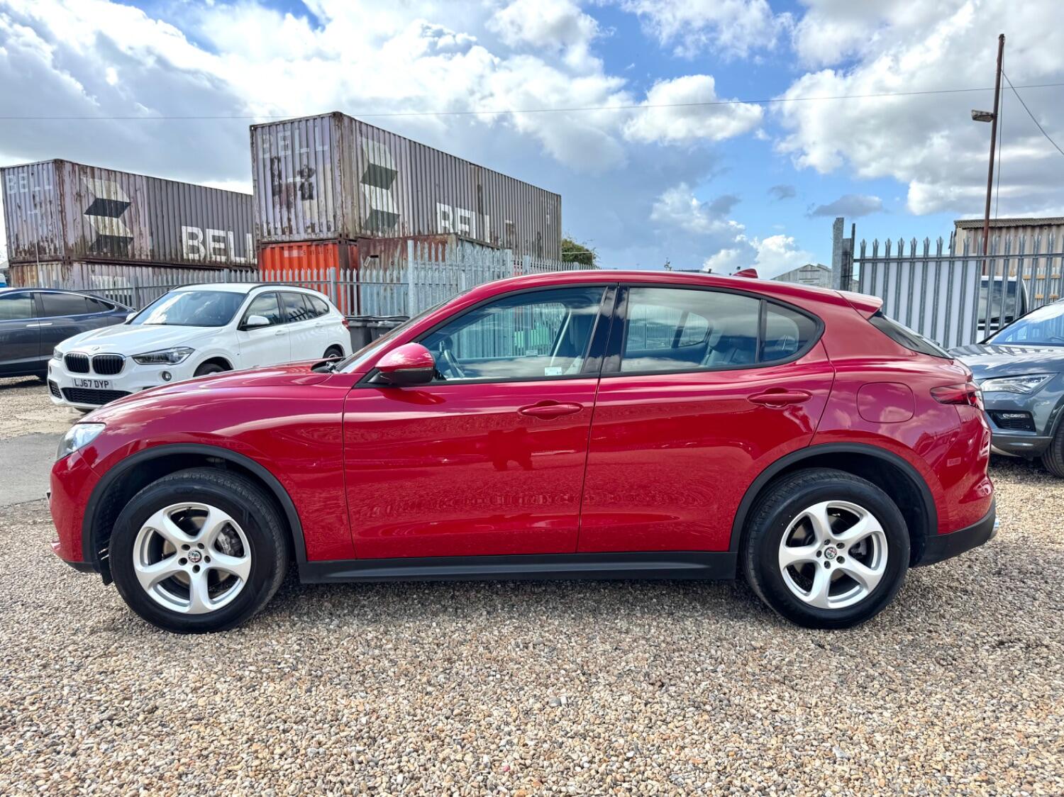 Used Alfa Romeo Stelvio 2019 for sale - 76716173: Photo 11