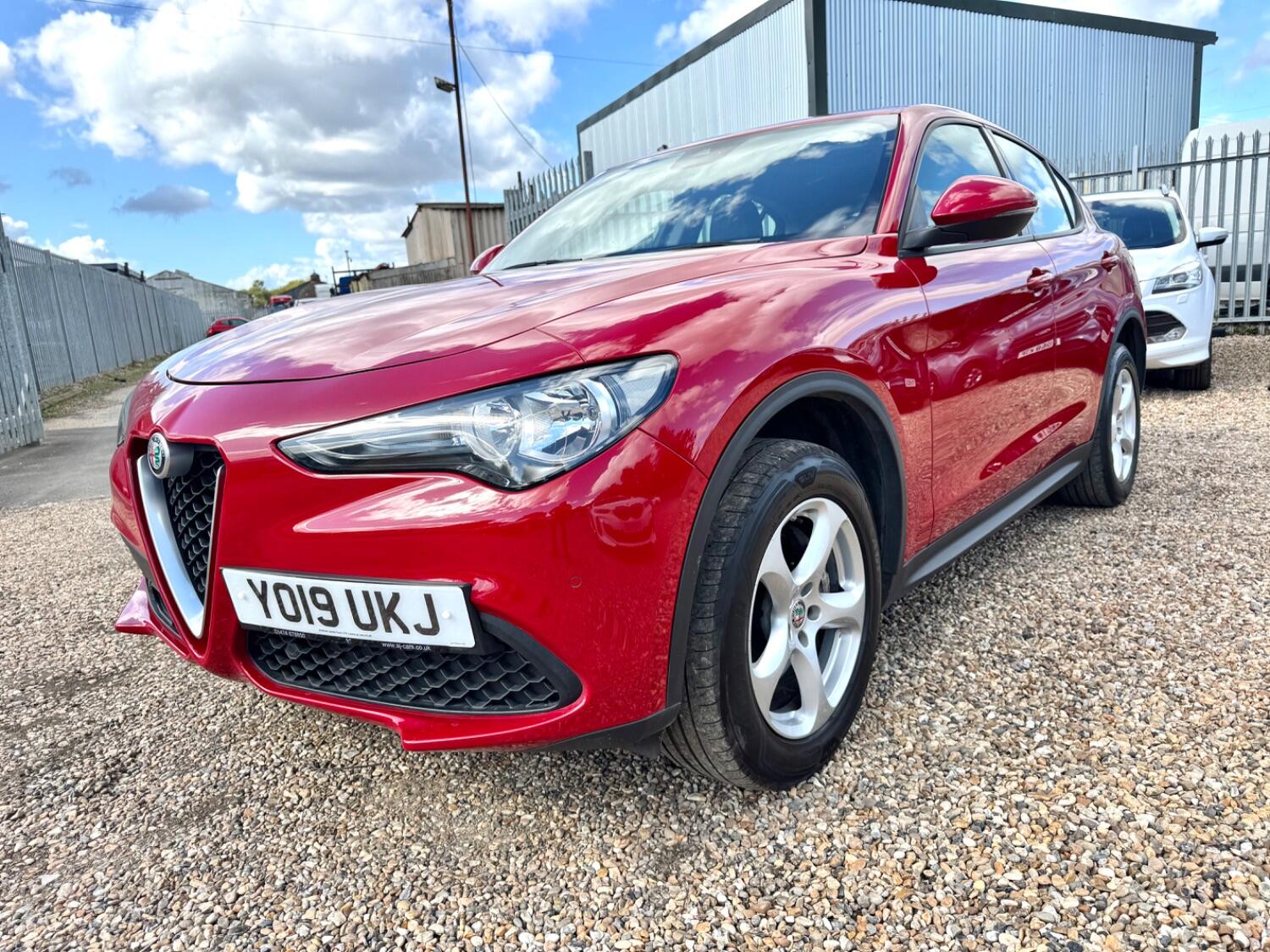 Used Alfa Romeo Stelvio 2019 for sale - 76716173: Photo 12