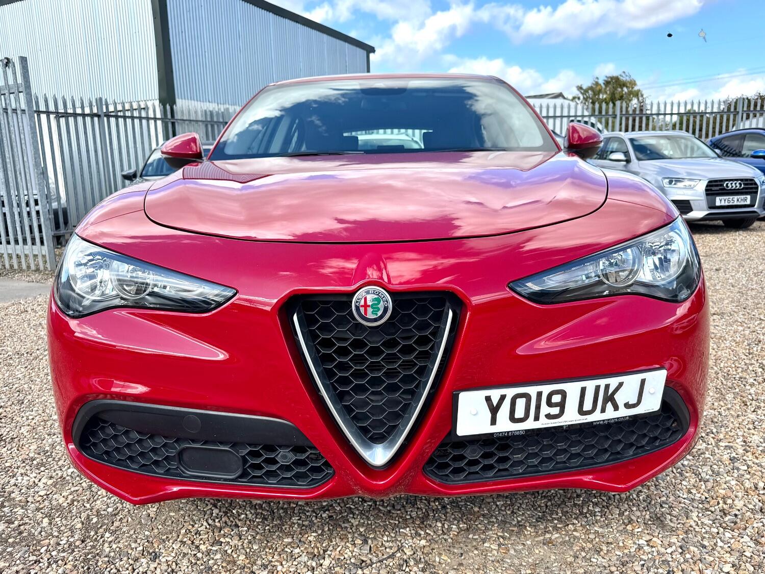 Used Alfa Romeo Stelvio 2019 for sale - 76716173: Photo 13