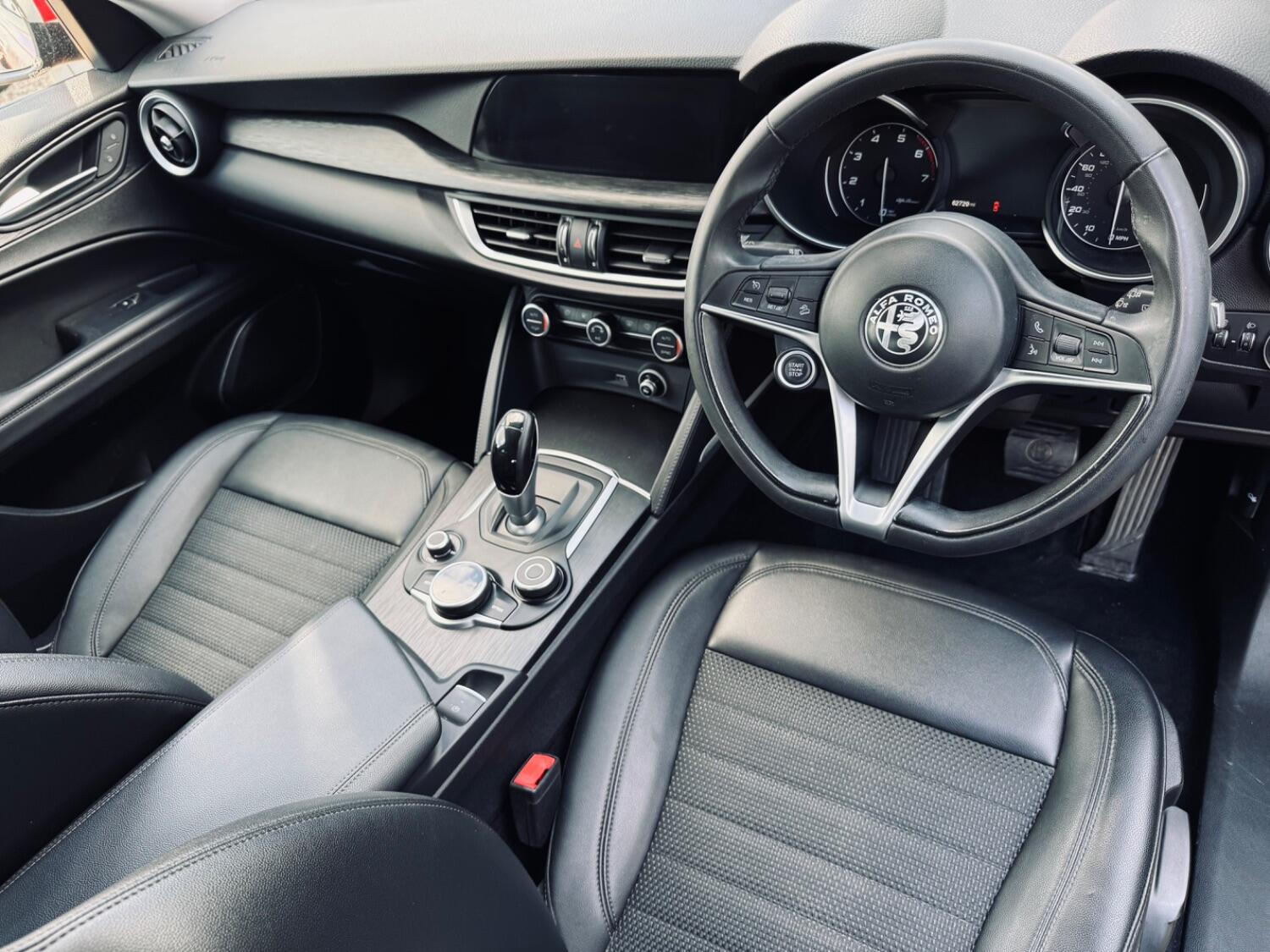 Used Alfa Romeo Stelvio 2019 for sale - 76716173: Photo 15