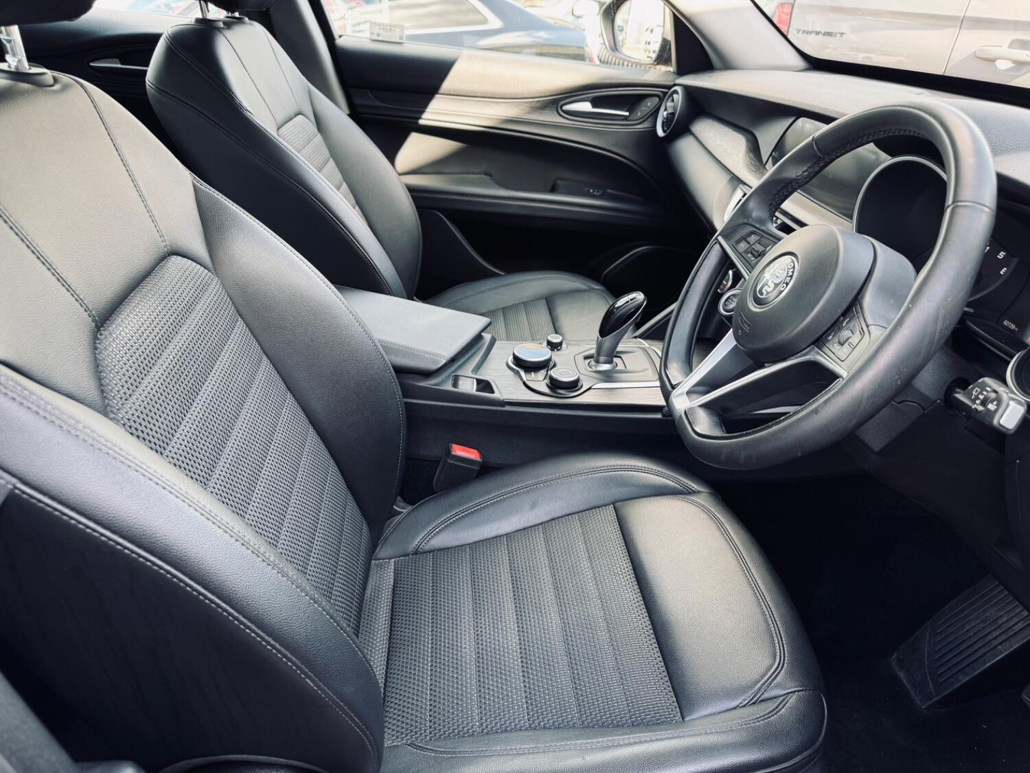 Used Alfa Romeo Stelvio 2019 for sale - 76716173: Photo 16