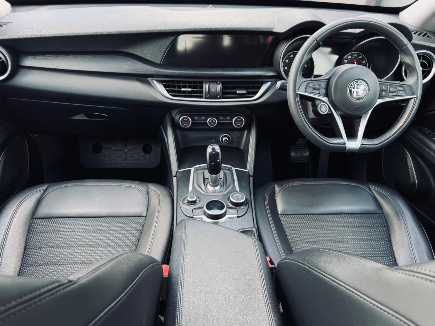 Used Alfa Romeo Stelvio 2019 for sale - 76716173: Photo 17