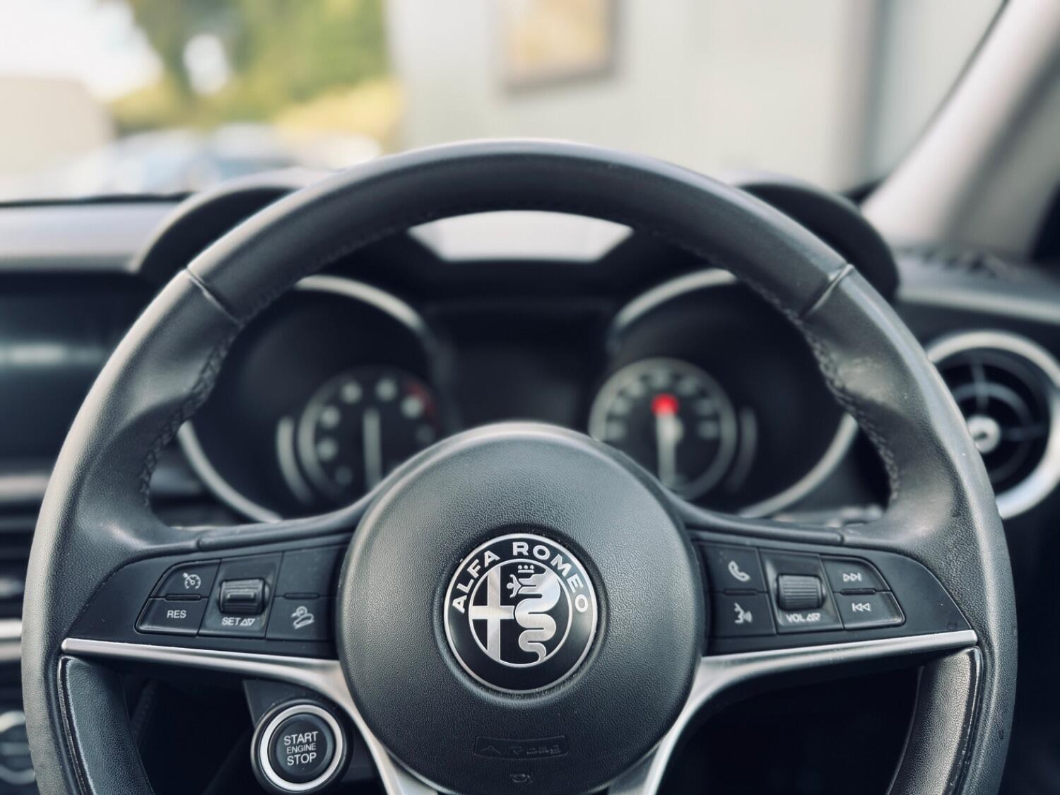 Used Alfa Romeo Stelvio 2019 for sale - 76716173: Photo 19