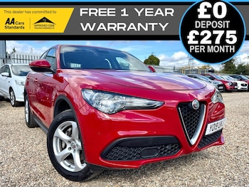 Alfa Romeo - Stelvio