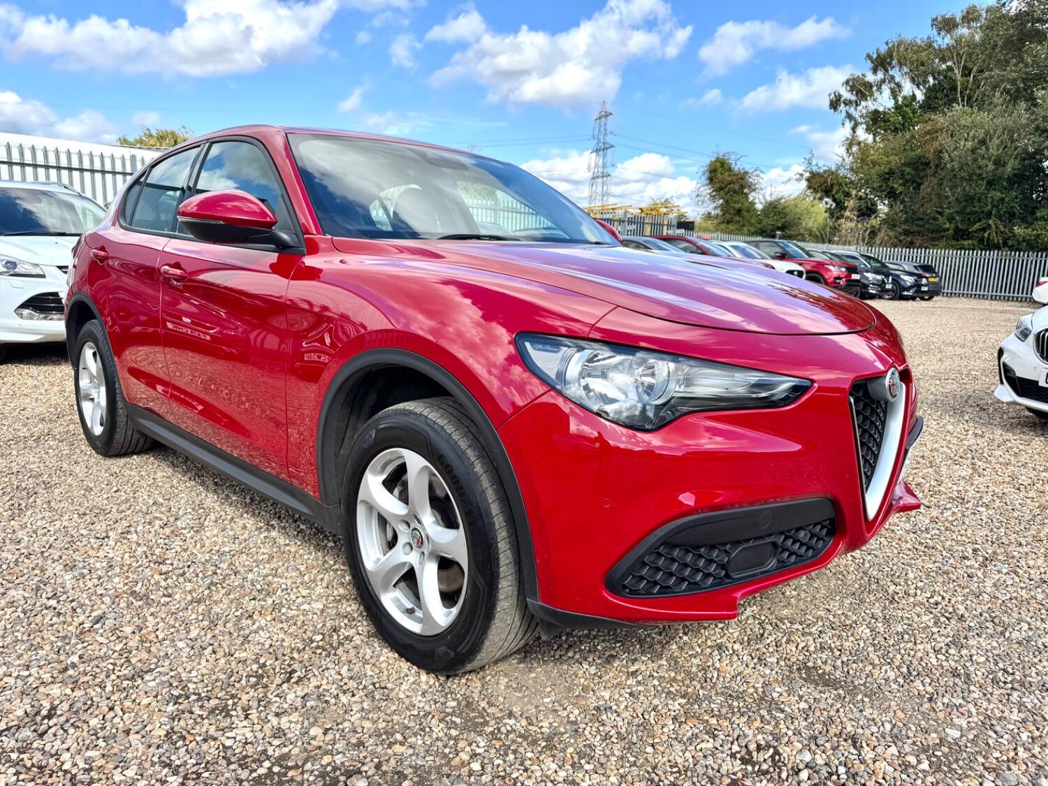 Used Alfa Romeo Stelvio 2019 for sale - 76716173: Photo 2