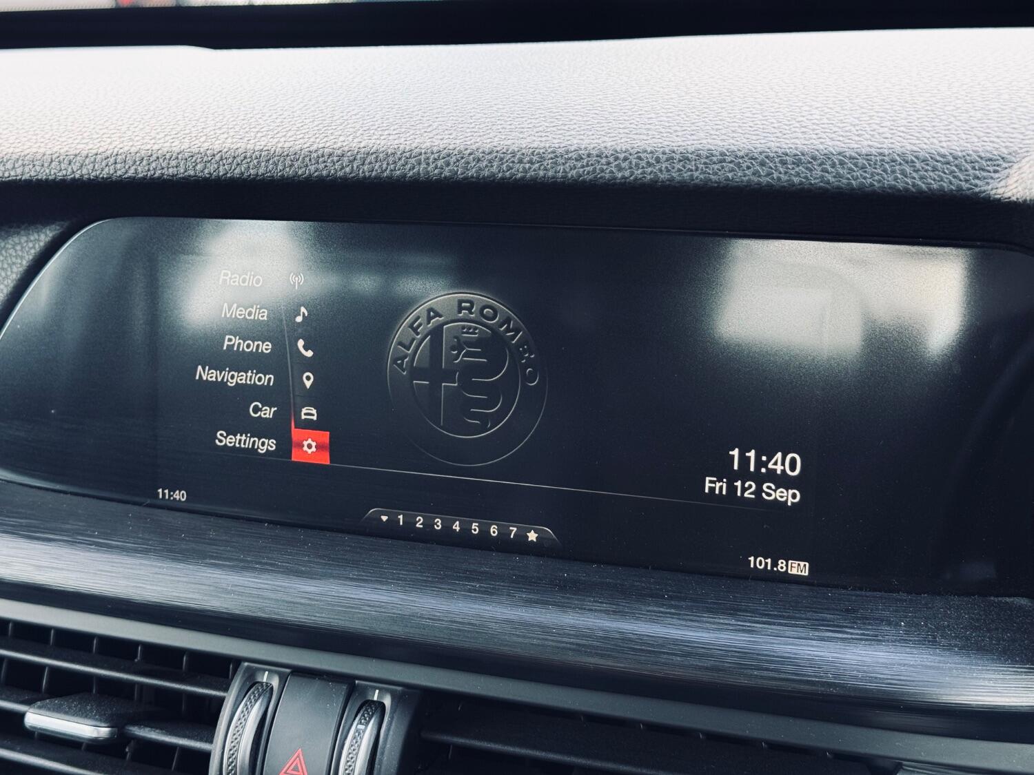 Used Alfa Romeo Stelvio 2019 for sale - 76716173: Photo 21