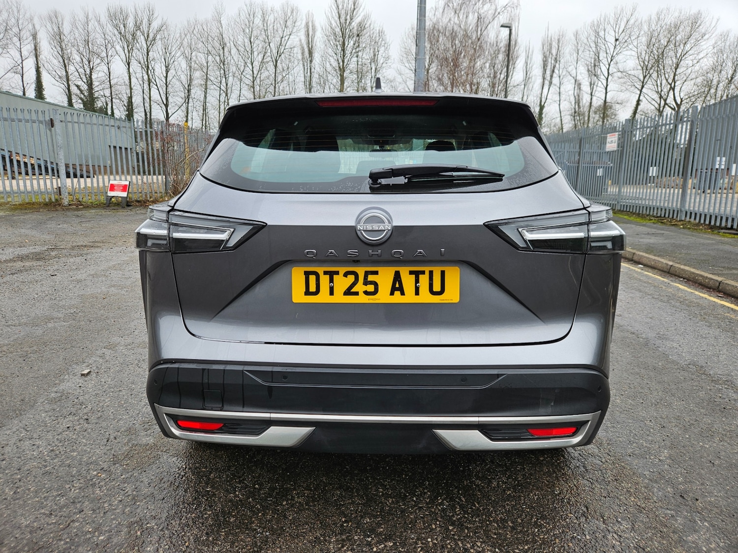 Used Nissan Qashqai 2025 for sale - 77504135: Photo 11