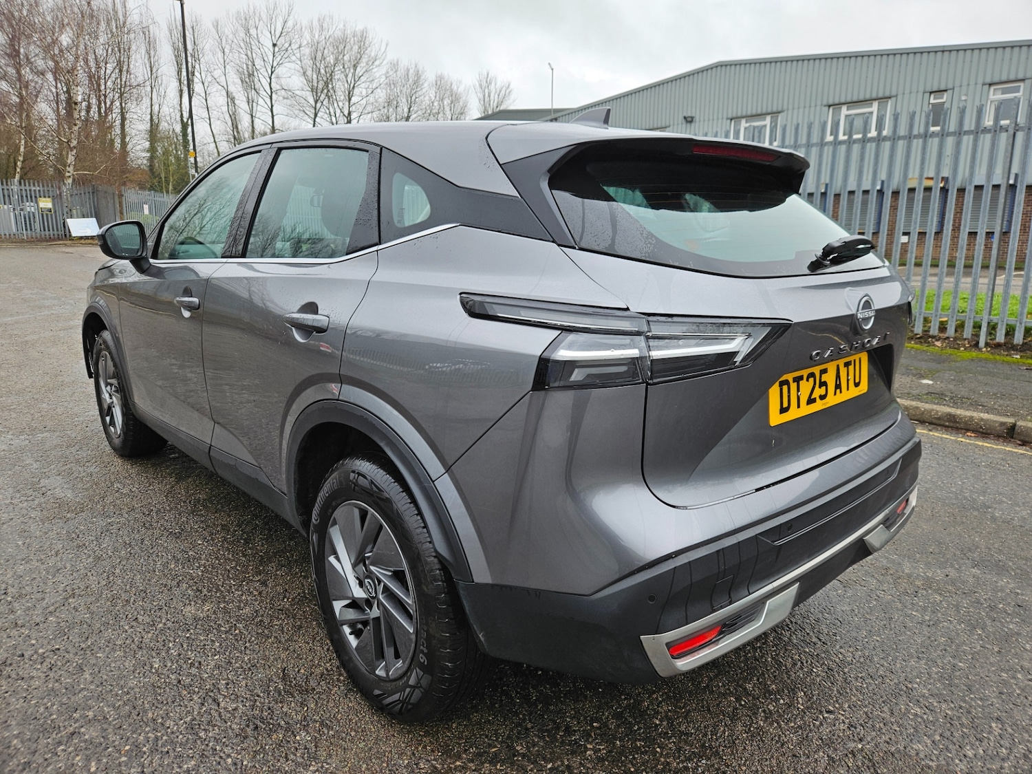 Used Nissan Qashqai 2025 for sale - 77504135: Photo 12